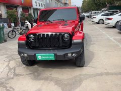 Jeep Gladiator 3.6L Pioneer Edition - ფოტო 2