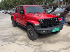 Jeep Gladiator 3.6L Pioneer Edition - ფოტო 3