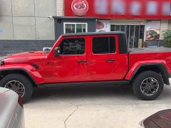 Jeep Gladiator 3.6L Pioneer Edition - ფოტო 4