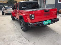 Jeep Gladiator 3.6L Pioneer Edition - ფოტო 5