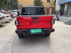Jeep Gladiator 3.6L Pioneer Edition - ფოტო 6