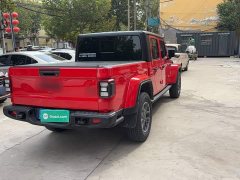 Jeep Gladiator 3.6L Pioneer Edition - ფოტო 7