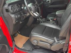 Jeep Gladiator 3.6L Pioneer Edition - ფოტო 8