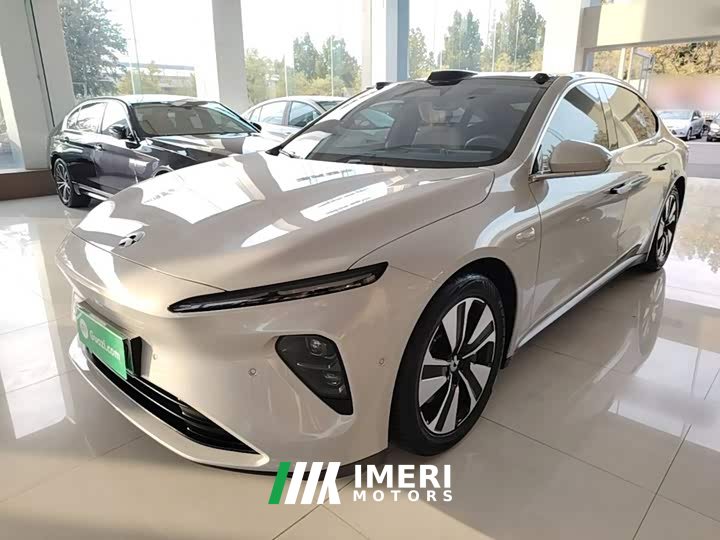 NIO ET7 75kWh - car from China