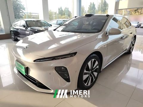 2022 NIO ET7 75kWh - car from China