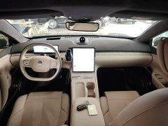 NIO ET7 75kWh - photo 9
