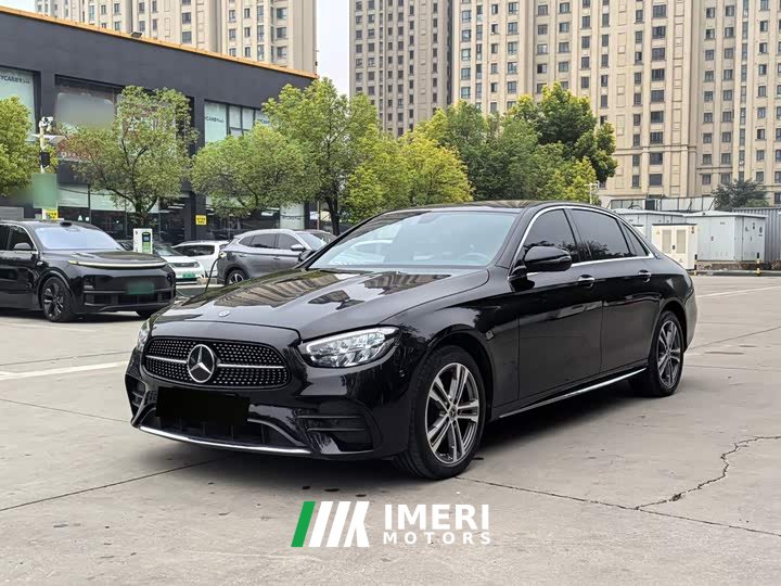 Mercedes-Benz E-Class Facelift E 260 L Sport