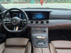 Mercedes-Benz E-Class Facelift E 260 L Sport - фото 9