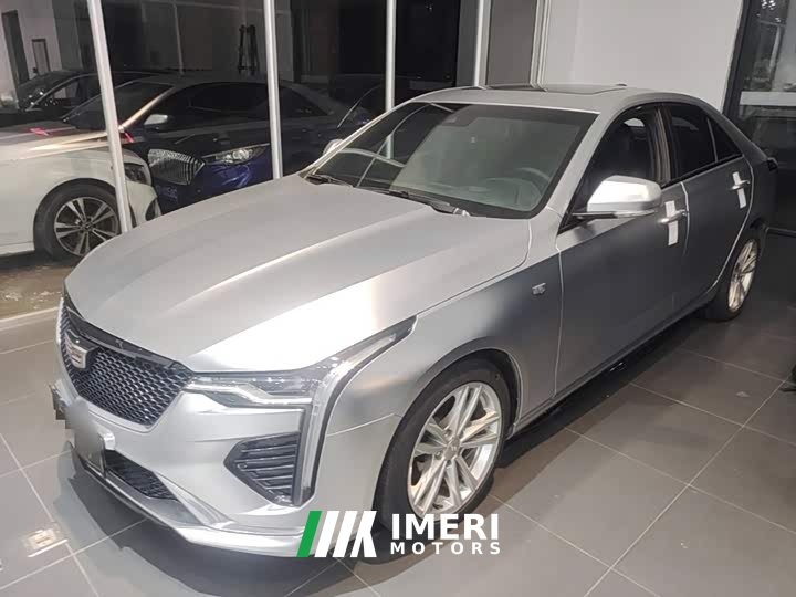 Cadillac CT4 28T Fashion Edition - car from China