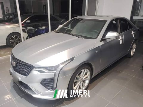2021 Cadillac CT4 28T Fashion Edition - автомобиль из Китая