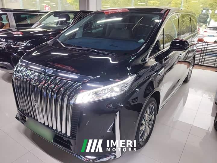 Great Wall WEY Shanshan New Energy Four-Wheel Drive Flagship Edition