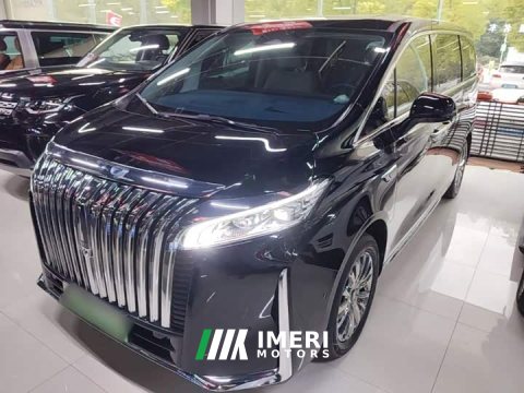 2024 Great Wall WEY Shanshan New Energy Four-Wheel Drive Flagship Edition - ავტომობილი ჩინეთიდან