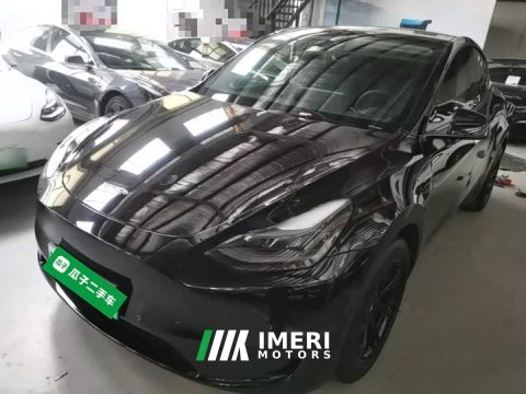 2022 Tesla Model Y Facelift Rear-Wheel Drive - автомобиль из Китая
