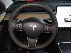 Tesla Model Y Facelift Rear-Wheel Drive - фото 10