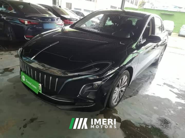 FAW Red Flag E-QM5 431km Charging Comfort Edition - ავტომობილი ჩინეთიდან