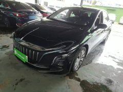 FAW Red Flag E-QM5 431km Charging Comfort Edition - ფოტო 1