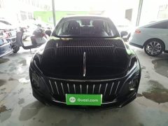 FAW Red Flag E-QM5 431km Charging Comfort Edition - ფოტო 2