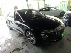 FAW Red Flag E-QM5 431km Charging Comfort Edition - ფოტო 3