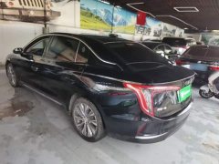 FAW Red Flag E-QM5 431km Charging Comfort Edition - ფოტო 4