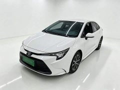 Toyota Corolla TNGA 1.5L CVT Base - фото 1