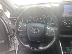 Toyota Highlander 2.5L Intelligent Hybrid AWD Premium 7-Seater - ფოტო 10