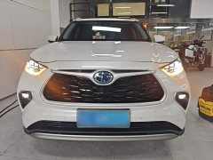 Toyota Highlander 2.5L Intelligent Hybrid AWD Premium 7-Seater - ფოტო 2