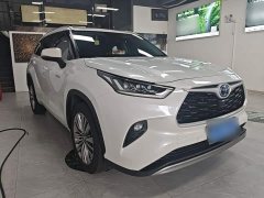 Toyota Highlander 2.5L Intelligent Hybrid AWD Premium 7-Seater - ფოტო 3