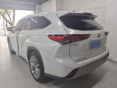 Toyota Highlander 2.5L Intelligent Hybrid AWD Premium 7-Seater - ფოტო 4