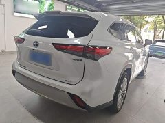 Toyota Highlander 2.5L Intelligent Hybrid AWD Premium 7-Seater - ფოტო 6