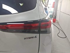 Toyota Highlander 2.5L Intelligent Hybrid AWD Premium 7-Seater - ფოტო 7