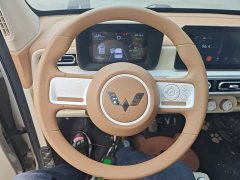 Wuling Hongguang MINIEV Third Generation 170km - ფოტო 10
