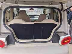 Wuling Hongguang MINIEV Third Generation 170km - ფოტო 18