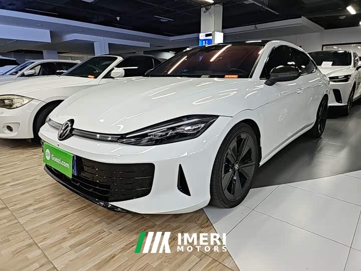 Volkswagen Lingdu L GTS 380TSI Lingfeng Edition - автомобиль из Китая