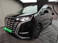 Denza D9 DM-i Smart Drive 1020 Four-Wheel Drive Flagship - photo 1