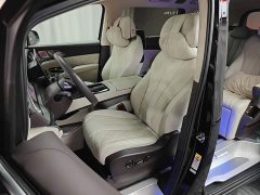 Denza D9 DM-i Smart Drive 1020 Four-Wheel Drive Flagship - photo 14