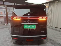Denza D9 DM-i Smart Drive 1020 Four-Wheel Drive Flagship - photo 5