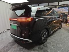 Denza D9 DM-i Smart Drive 1020 Four-Wheel Drive Flagship - photo 6