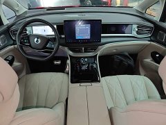 Denza D9 DM-i Smart Drive 1020 Four-Wheel Drive Flagship - photo 9