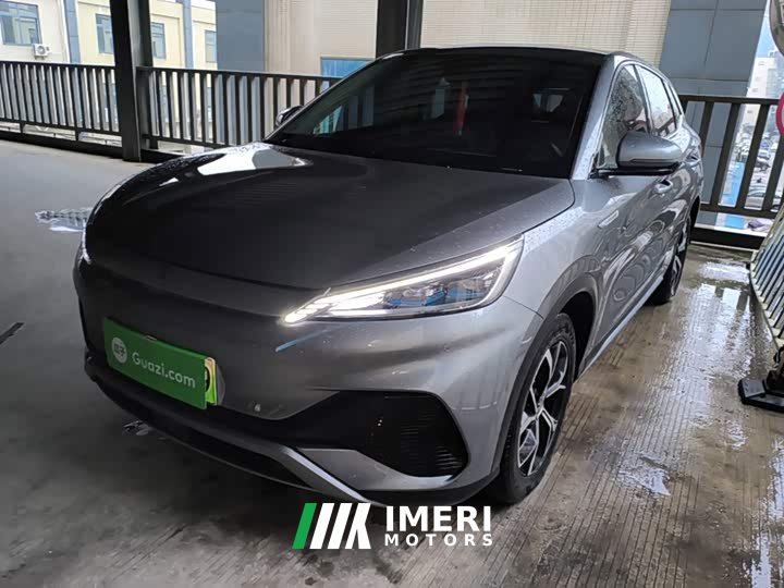 BYD Yuan Plus Champion Edition 430KM Leading - автомобиль из Китая