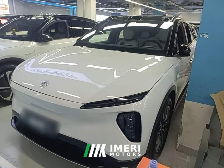 NIO ES6 75kWh - car from China
