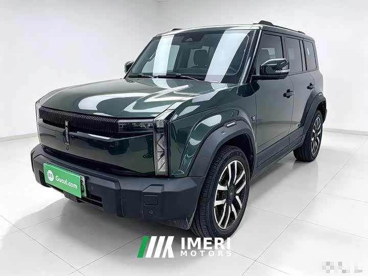 Chery iCAR 03 501km AWD Long-Range Advanced Edition - ავტომობილი ჩინეთიდან