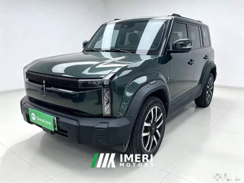 2024 Chery iCAR 03 501km AWD Long-Range Advanced Edition - car from China