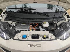 BYD Seagull Smart Drive 305km Vitality Edition - фото 19