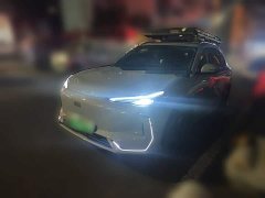 Geely Galaxy E5 530km Explorer Edition - photo 1