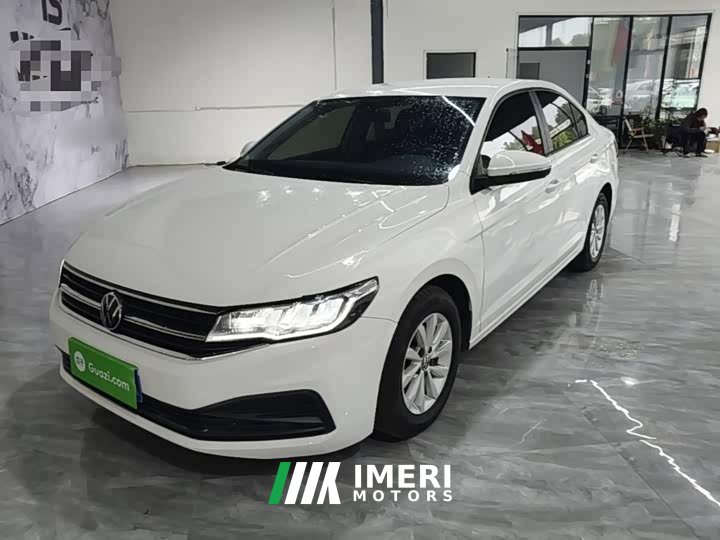 Volkswagen Bora 1.5L Automatic Fashion Smart Connected Edition - car from China
