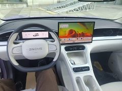 Geely Star Wish 410km Explorer Edition - ფოტო 9