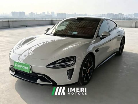 2024 Xiaomi SU7 Quad Motor Ultra-Long Range Advanced Autonomous Driving Max - автомобиль из Китая