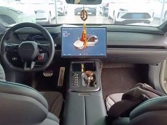 Xiaomi SU7 Quad Motor Ultra-Long Range Advanced Autonomous Driving Max - photo 9