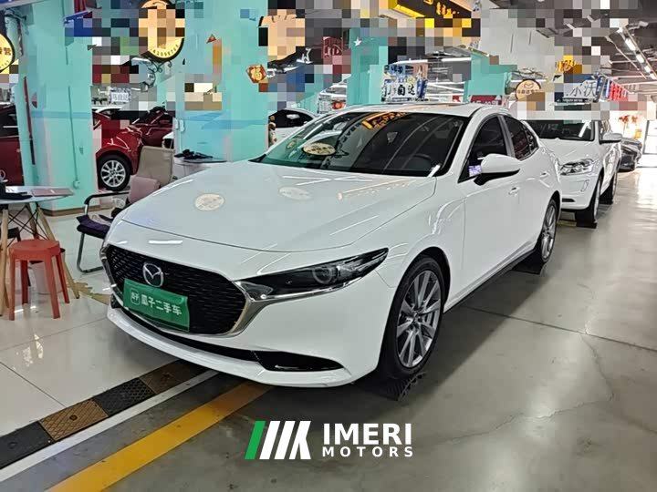 Mazda3 Axela 2.0L Automatic Wisdom Edition - car from China
