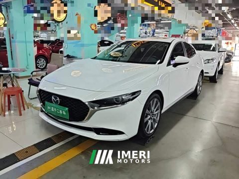 2023 Mazda3 Axela 2.0L Automatic Wisdom Edition - car from China